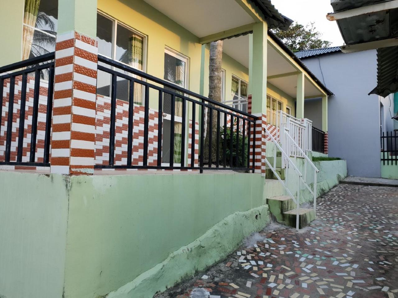 Hotel Newland Bay Ganh Dau Phu Quoc Exterior foto